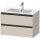 DURAVIT K25263091910000 WTU wandh. Ketho 2, 2 Schubk&auml;sten