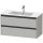 DURAVIT K25264007070000 WTU wandh. Ketho 2, 2 Schubk&auml;sten