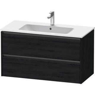 DURAVIT K25264016160000 WTU wandh. Ketho 2, 2 Schubkästen