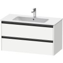 DURAVIT K25264018180000 WTU wandh. Ketho 2, 2...