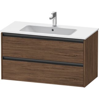 DURAVIT K25264021210000 WTU wandh. Ketho 2, 2 Schubkästen