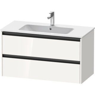 DURAVIT K25264022220000 WTU wandh. Ketho 2, 2 Schubkästen