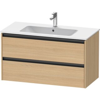 DURAVIT K25264030300000 WTU wandh. Ketho 2, 2 Schubkästen