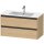 DURAVIT K25264030300000 WTU wandh. Ketho 2, 2 Schubk&auml;sten