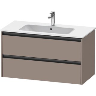 DURAVIT K25264043430000 WTU wandh. Ketho 2, 2 Schubkästen