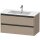 DURAVIT K25264075750000 WTU wandh. Ketho 2, 2 Schubk&auml;sten