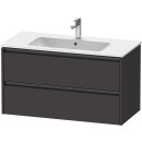 DURAVIT K25264080800000 WTU wandh. Ketho 2, 2...