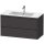 DURAVIT K25264080800000 WTU wandh. Ketho 2, 2 Schubk&auml;sten