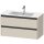 DURAVIT K25264083830000 WTU wandh. Ketho 2, 2 Schubk&auml;sten