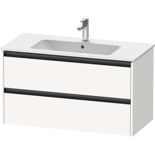DURAVIT K25264084840000 WTU wandh. Ketho 2, 2 Schubkästen