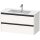 DURAVIT K25264084840000 WTU wandh. Ketho 2, 2 Schubk&auml;sten
