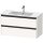 DURAVIT K25264084840000 WTU wandh. Ketho 2, 2 Schubk&auml;sten