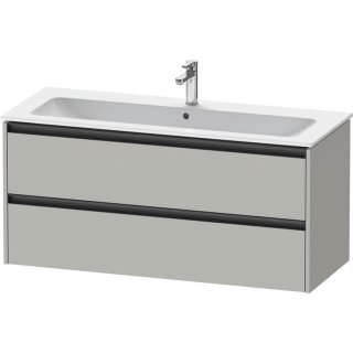 DURAVIT K25265007070000 WTU wandh. Ketho 2, 2 Schubkästen