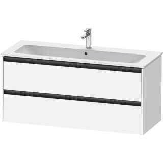 DURAVIT K25265018180000 WTU wandh. Ketho 2, 2 Schubkästen