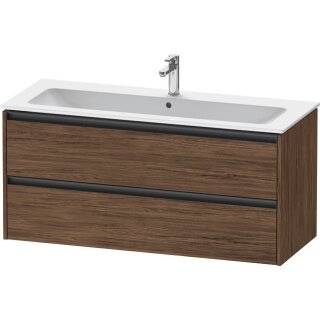 DURAVIT K25265021210000 WTU wandh. Ketho 2, 2 Schubkästen