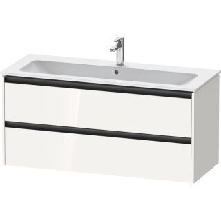 DURAVIT K25265022220000 WTU mural Ketho 2, 2 tiroirs