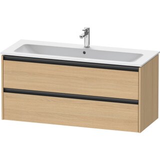 DURAVIT K25265030300000 WTU wandh. Ketho 2, 2 Schubkästen