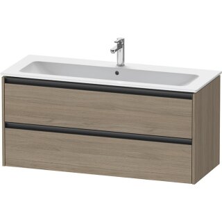 DURAVIT K25265035350000 WTU wandh. Ketho 2, 2 Schubkästen