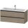 DURAVIT K25265035350000 WTU wandh. Ketho 2, 2 Schubk&auml;sten