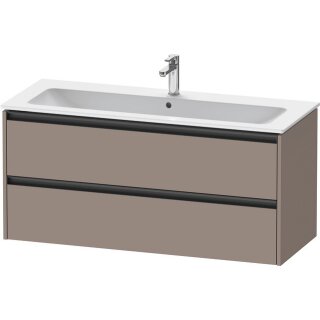 DURAVIT K25265043430000 WTU wandh. Ketho 2, 2 Schubkästen