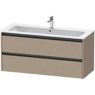 DURAVIT K25265075750000 WTU wandh. Ketho 2, 2 Schubkästen
