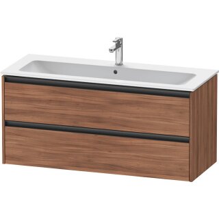 DURAVIT K25265079790000 WTU wandh. Ketho 2, 2 Schubkästen