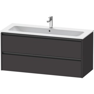 DURAVIT K25265080800000 WTU wandh. Ketho 2, 2 Schubkästen