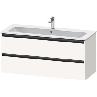 DURAVIT K25265084840000 WTU wandh. Ketho 2, 2 Schubkästen