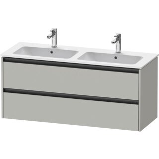 DURAVIT K25266007070000 WTU wandh. Ketho 2, 2 Schubkästen