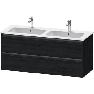 DURAVIT K25266016160000 WTU wandh. Ketho 2, 2 Schubkästen