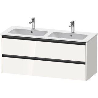 DURAVIT K25266022220000 WTU wandh. Ketho 2, 2 Schubkästen