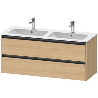 DURAVIT K25266030300000 WTU wandh. Ketho 2, 2 Schubkästen