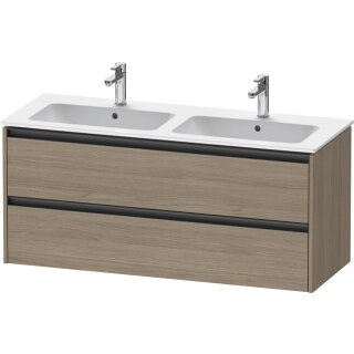 DURAVIT K25266035350000 WTU wandh. Ketho 2, 2 Schubkästen