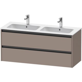 DURAVIT K25266043430000 WTU wandh. Ketho 2, 2 Schubkästen