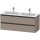 DURAVIT K25266043430000 WTU wandh. Ketho 2, 2 Schubk&auml;sten