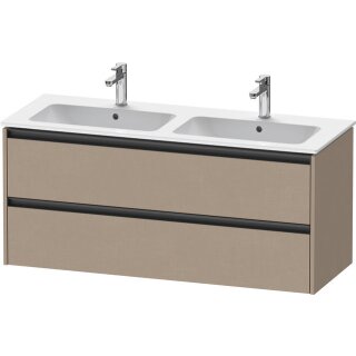 DURAVIT K25266075750000 WTU wandh. Ketho 2, 2 Schubkästen