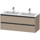 DURAVIT K25266075750000 WTU wandh. Ketho 2, 2...