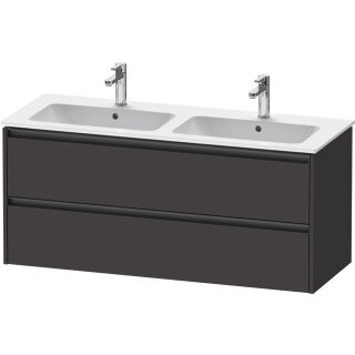 DURAVIT K25266080800000 WTU wandh. Ketho 2, 2 Schubkästen