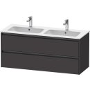 DURAVIT K25266080800000 WTU wandh. Ketho 2, 2...