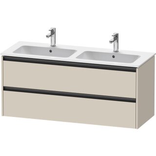 DURAVIT K25266083830000 WTU wandh. Ketho 2, 2 Schubkästen