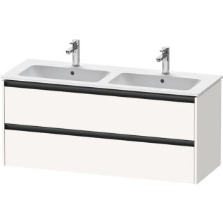 DURAVIT K25266084840000 WTU wandh. Ketho 2, 2 Schubkästen