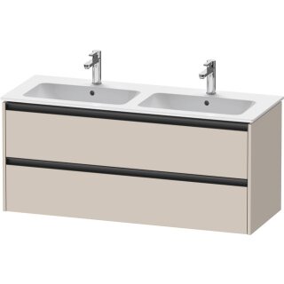 DURAVIT K25266091910000 WTU wandh. Ketho 2, 2 Schubkästen