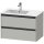 DURAVIT K25267007070000 WTU wandh. Ketho 2, 2 Schubk.