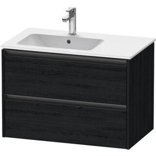 DURAVIT K25267016160000 WTU wandh. Ketho 2, 2 Schubk.