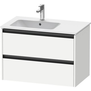 DURAVIT K25267018180000 WTU wandh. Ketho 2, 2 Schubk.