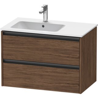 DURAVIT K25267021210000 WTU wandh. Ketho 2, 2 Schubk.