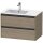 DURAVIT K25267035350000 WTU wandh. Ketho 2, 2 Schubk.