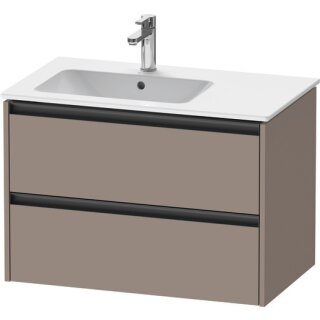 DURAVIT K25267043430000 WTU wandh. Ketho 2, 2 Schubk.