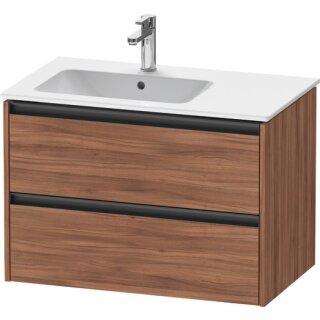 DURAVIT K25267079790000 WTU wandh. Ketho 2, 2 Schubk.