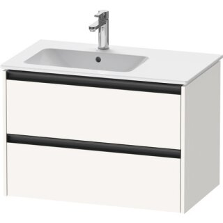 DURAVIT K25267084840000 WTU wandh. Ketho 2, 2 Schubk.